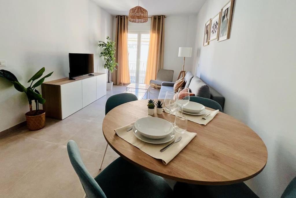 Lovely Apartment Close By City Center Malaga Exterior photo